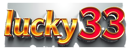 lucky 33 logo